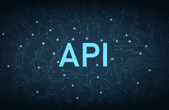 API image